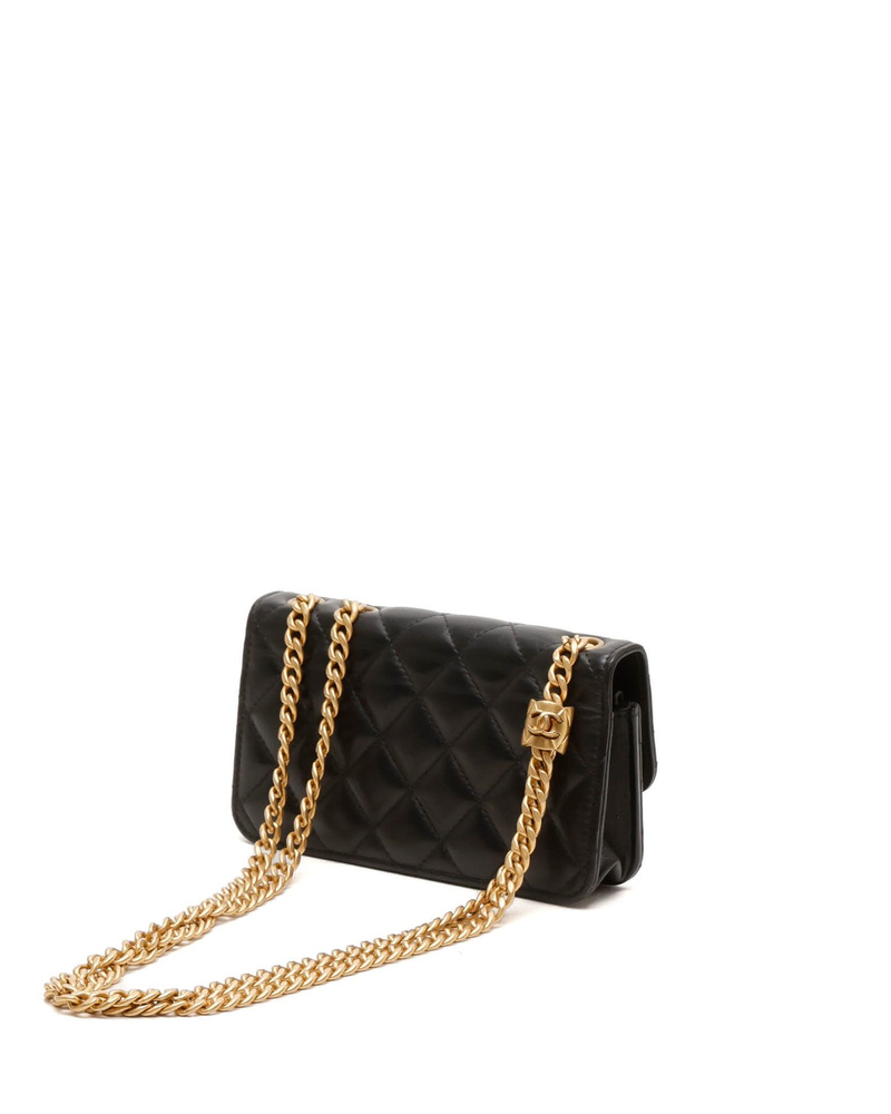 Chanel CC Wallet on Chain Bag