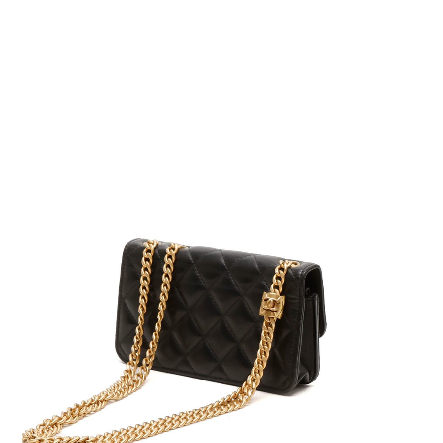 Chanel CC Wallet on Chain Bag