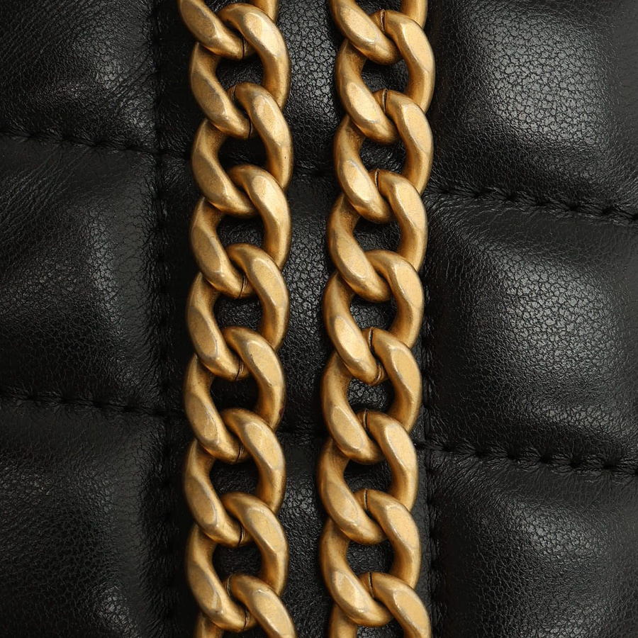 Chanel CC Wallet on Chain Bag