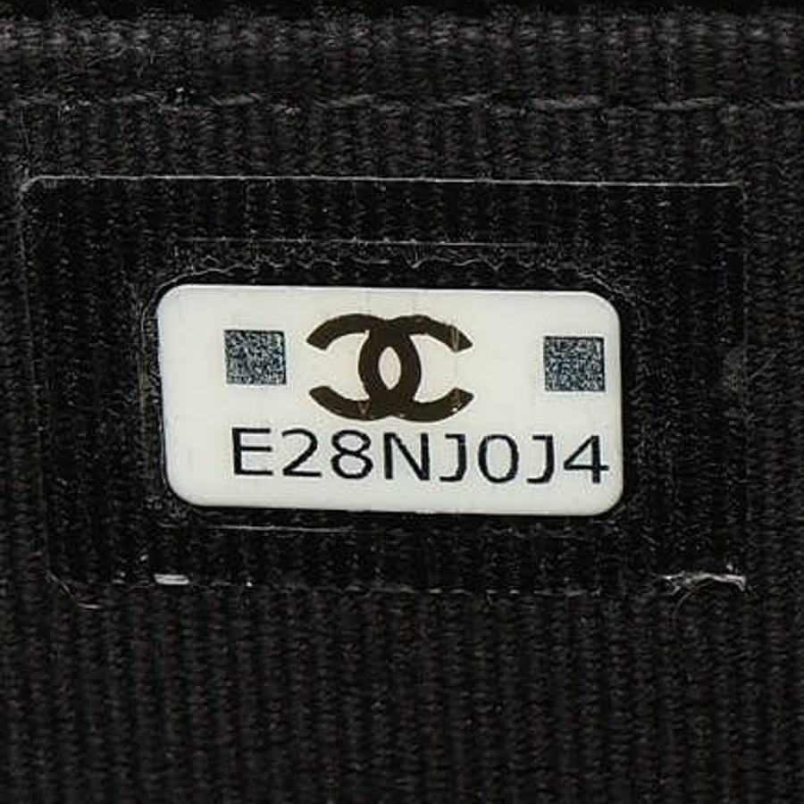 Chanel CC Wallet on Chain Bag
