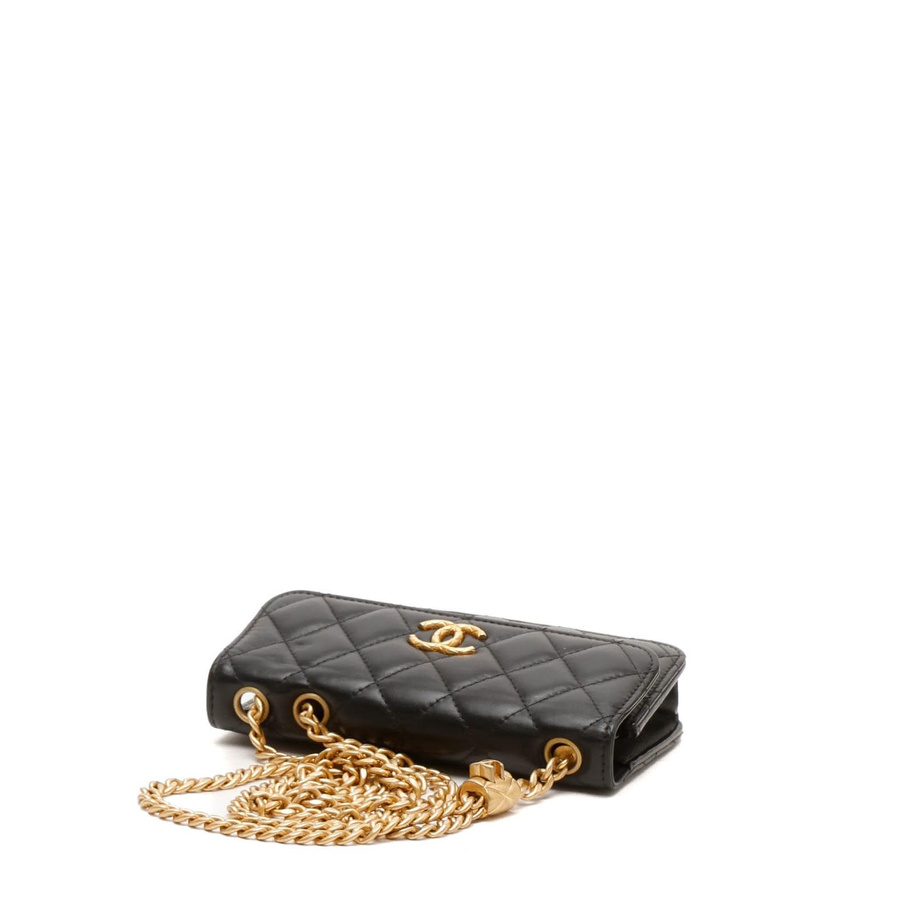 Chanel CC Wallet on Chain Bag