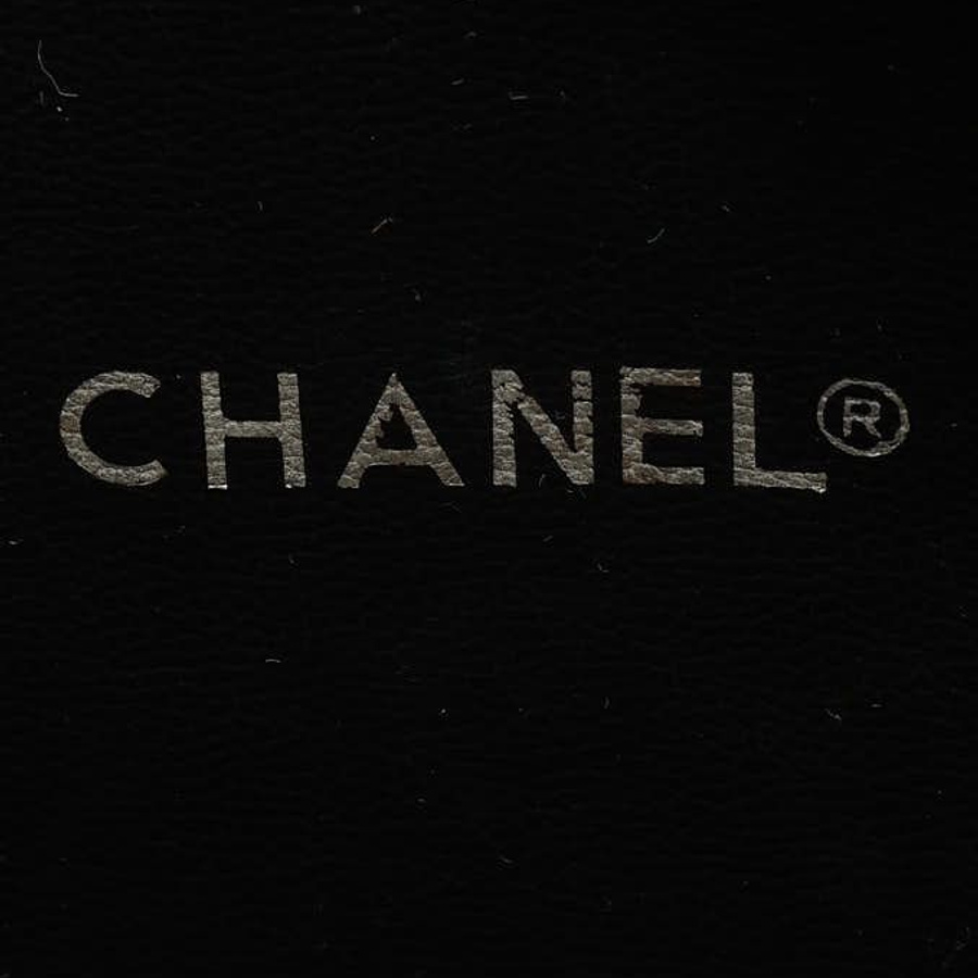 Chanel CC Quilted Tote Bag