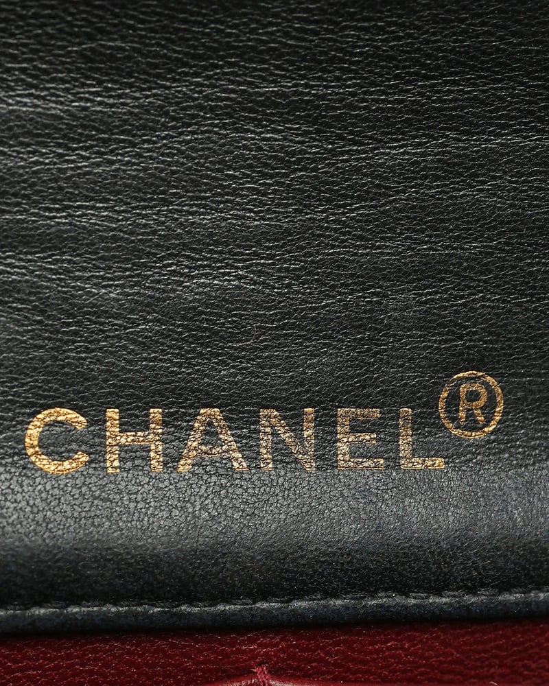 Chanel Mini Full Flap Bag
