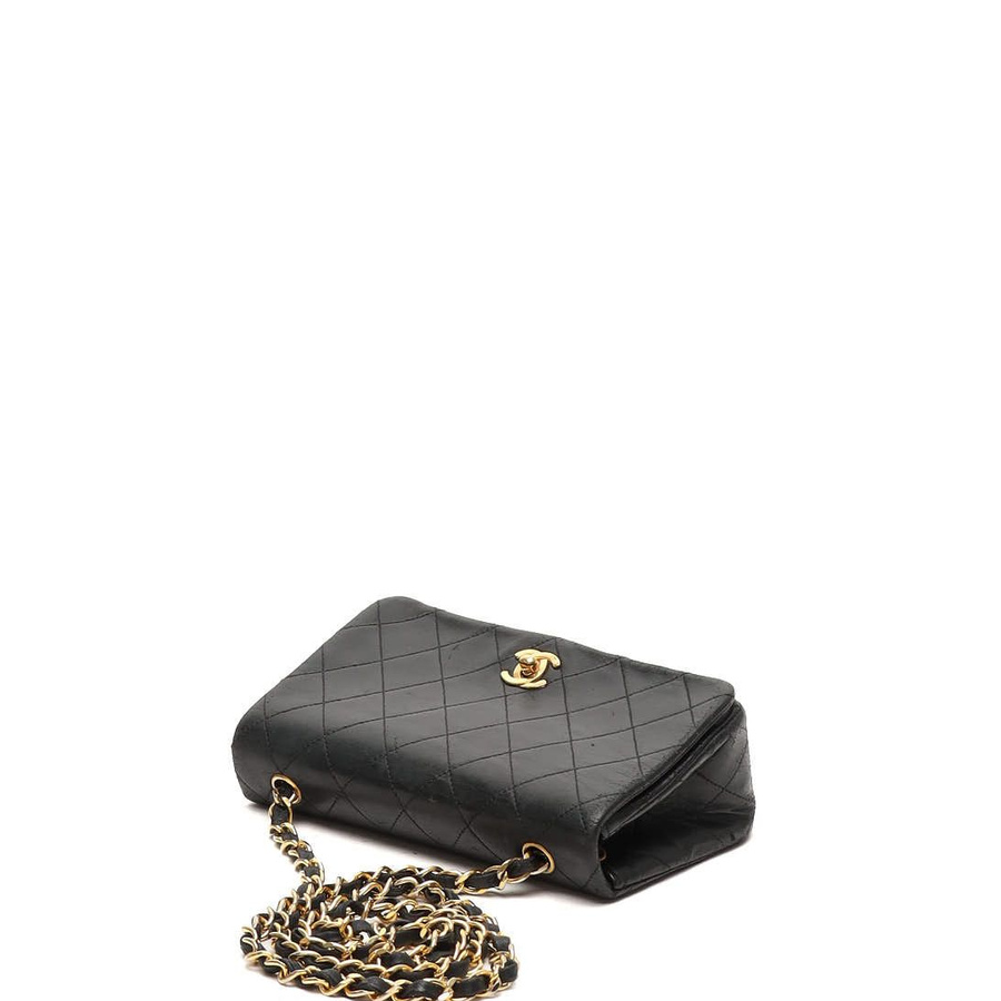 Chanel Mini Full Flap Bag