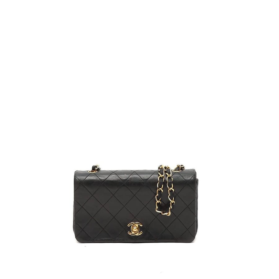 Chanel Mini Full Flap Bag