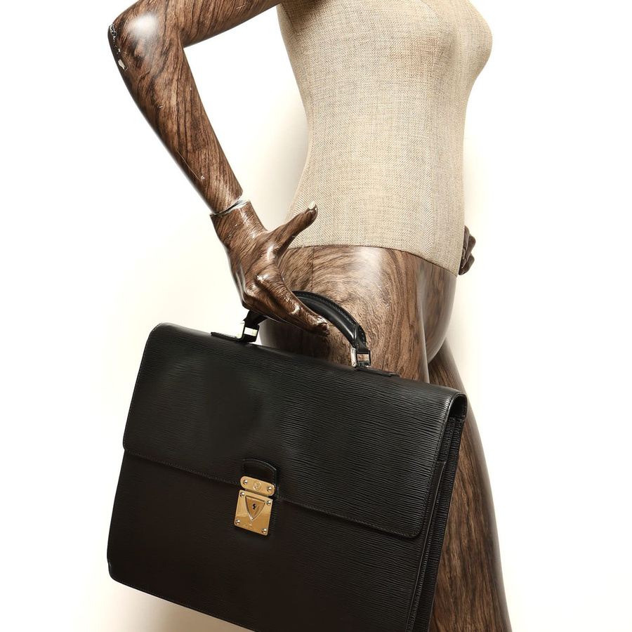 Louis Vuitton Epi Neo Robusto Business Bag