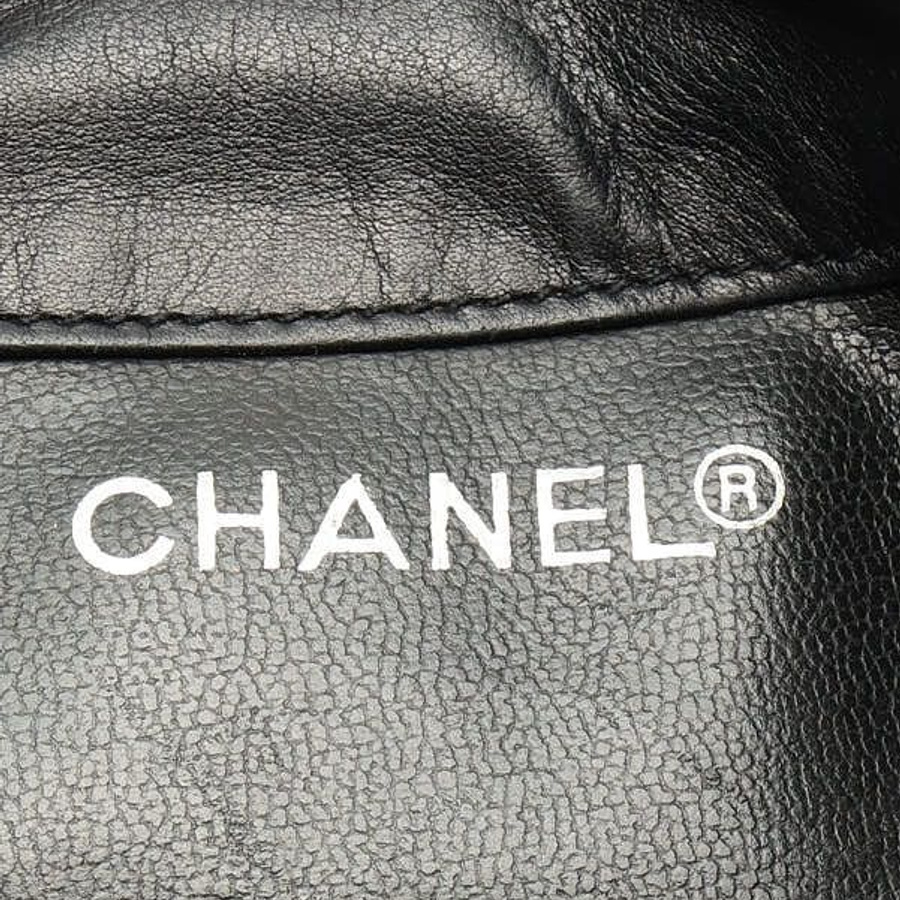 Chanel CC Quilted Hobo Bag