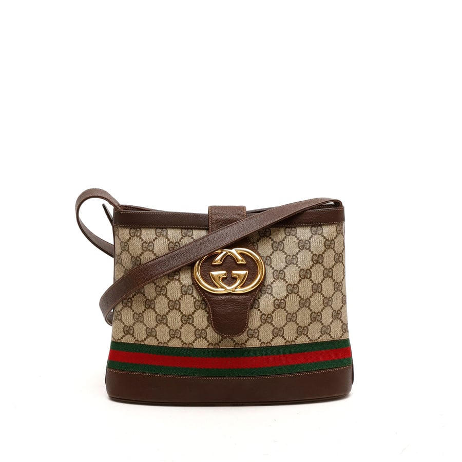 Gucci GG Crossbody Bag