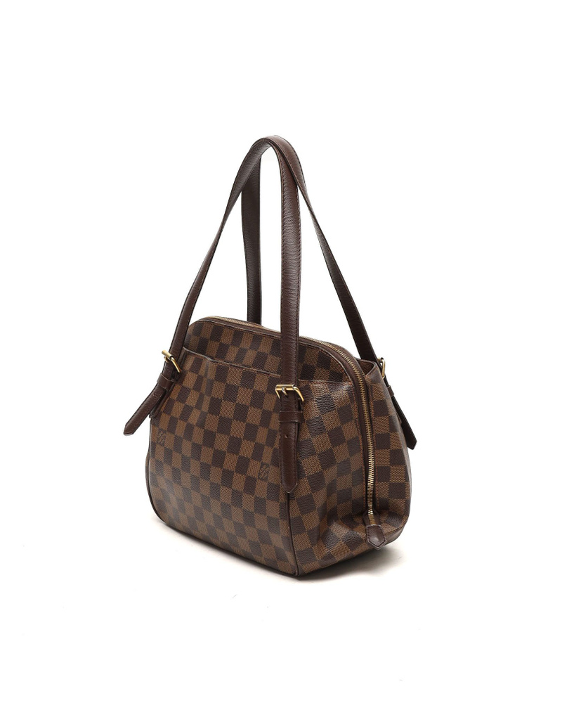 Louis Vuitton Damier Ebene Belem MM Bag