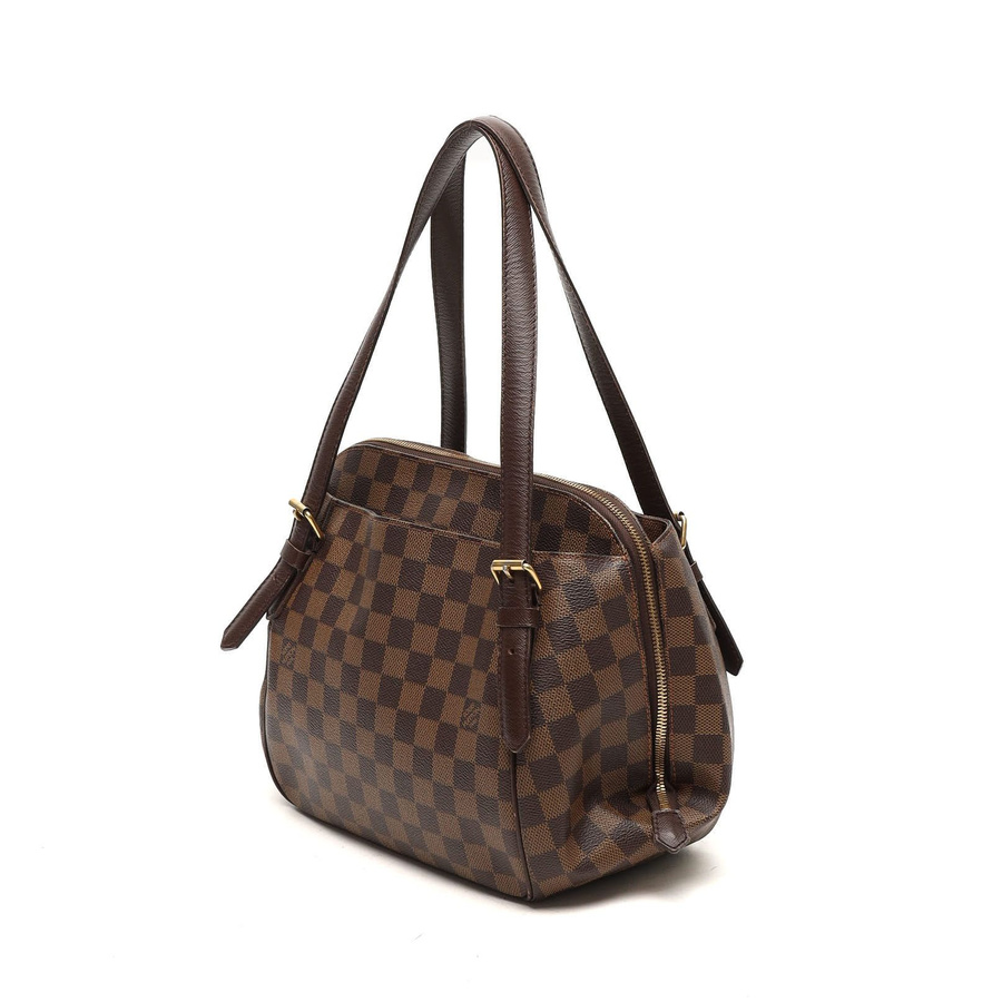 Louis Vuitton Damier Ebene Belem MM Bag