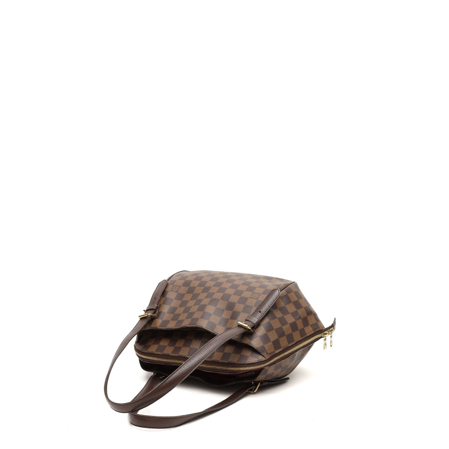Louis Vuitton Damier Ebene Belem MM Bag