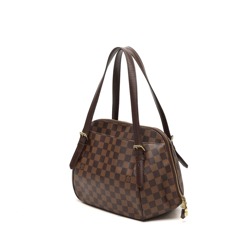 Louis Vuitton Damier Ebene Belem MM Bag