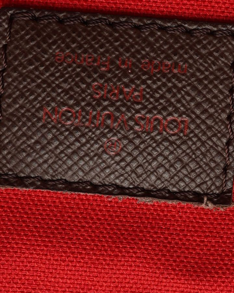Louis Vuitton Damier Ebene Belem MM Bag