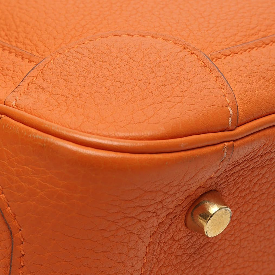 Hermès Clemence Omnibus 25 Bag
