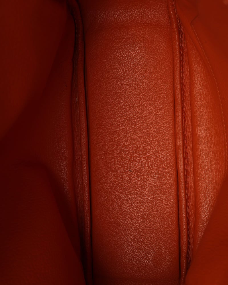 Hermès Clemence Omnibus 25 Bag