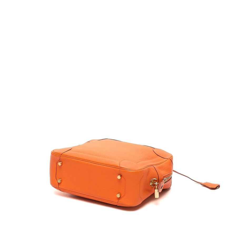 Hermès Clemence Omnibus 25 Bag
