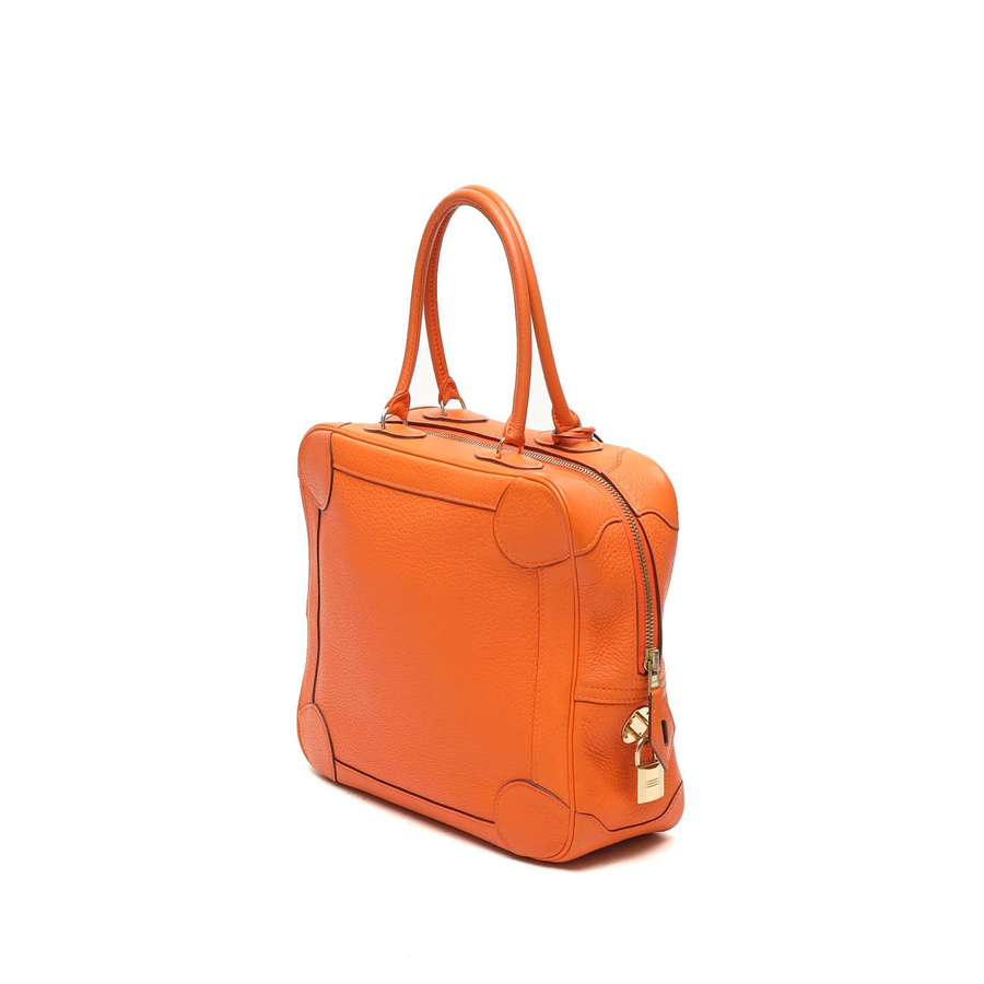 Hermès Clemence Omnibus 25 Bag