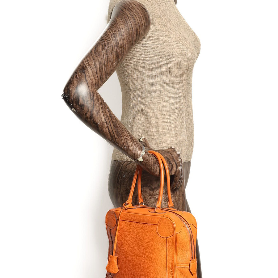 Hermès Clemence Omnibus 25 Bag