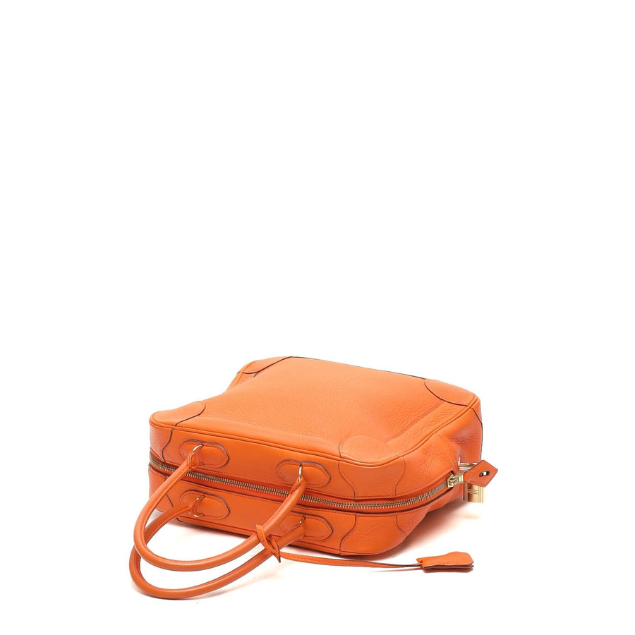 Hermès Clemence Omnibus 25 Bag