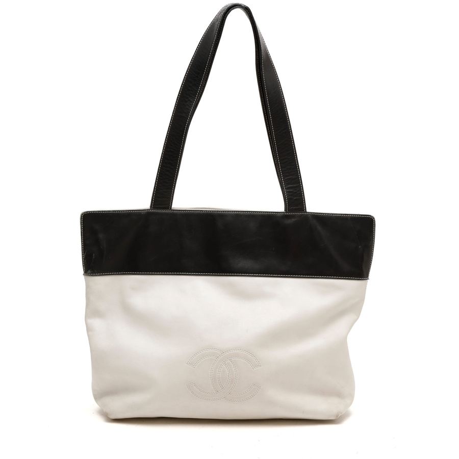 Chanel Coco Mark Tote Bag