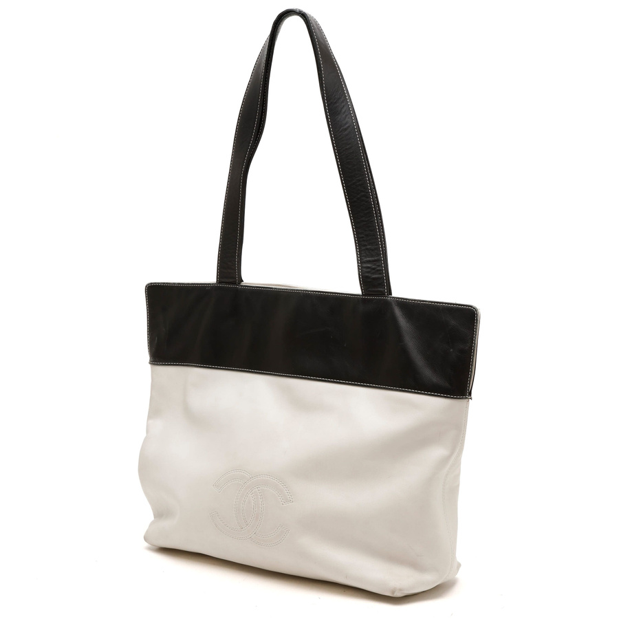 Chanel Coco Mark Tote Bag