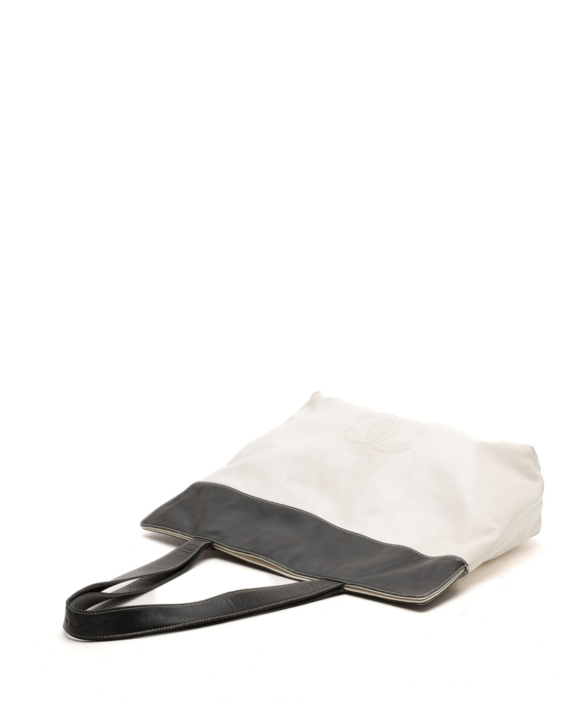 Chanel Coco Mark Tote Bag
