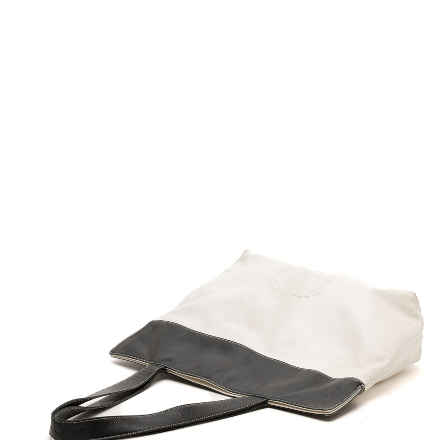 Chanel Coco Mark Tote Bag