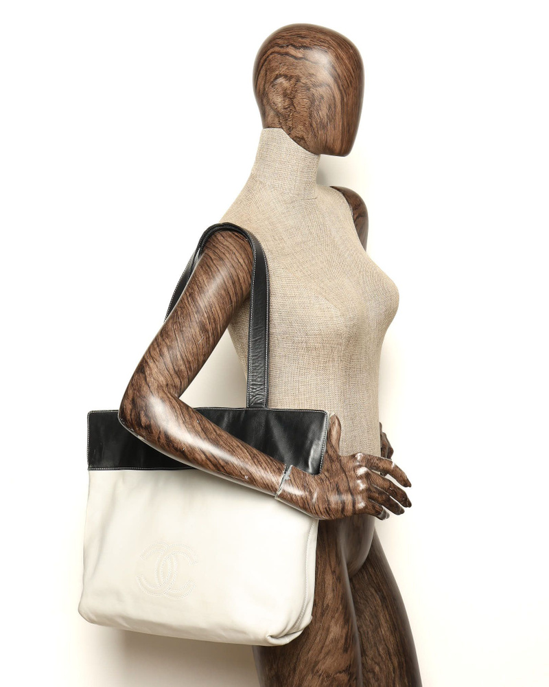 Chanel Coco Mark Tote Bag