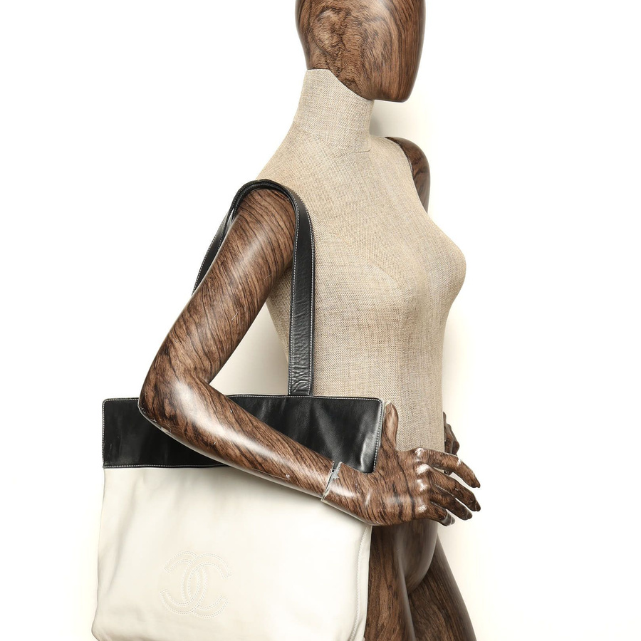 Chanel Coco Mark Tote Bag