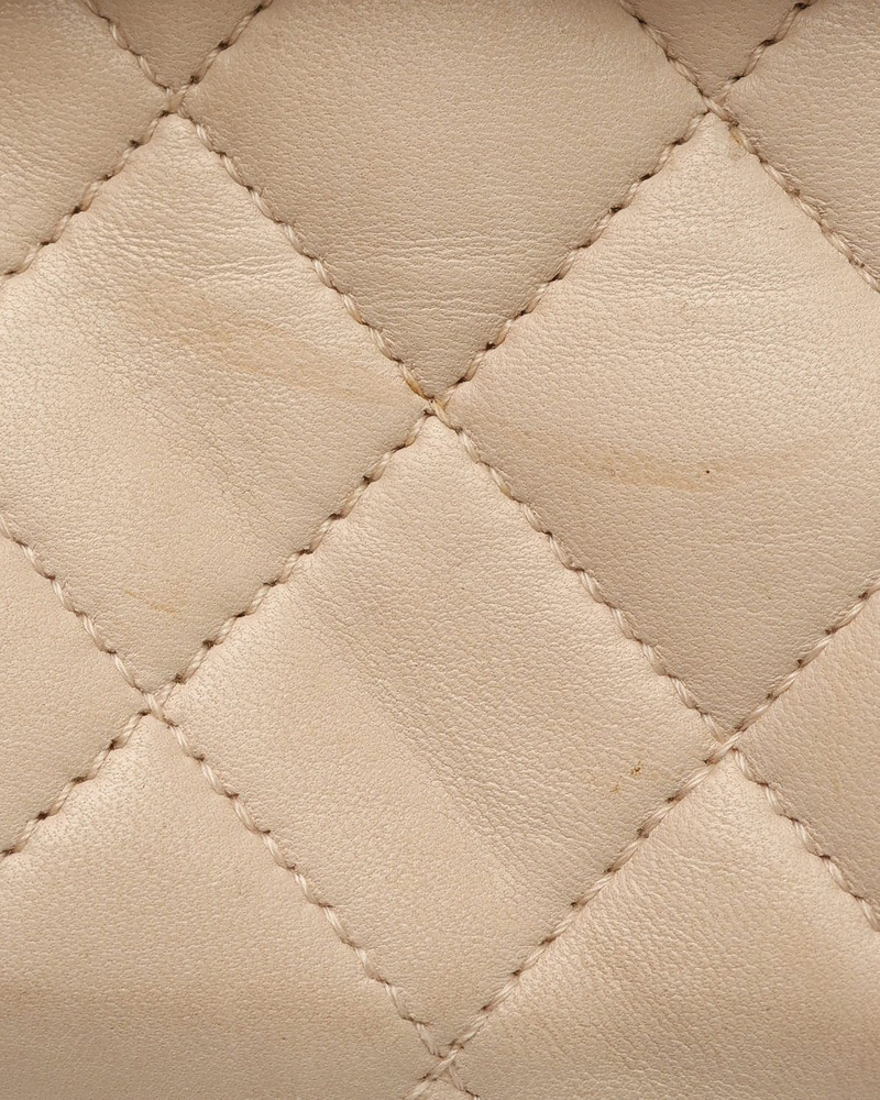 Chanel CC Kelly Top Handle Bag