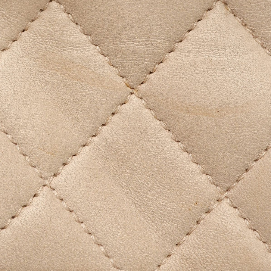 Chanel CC Kelly Top Handle Bag