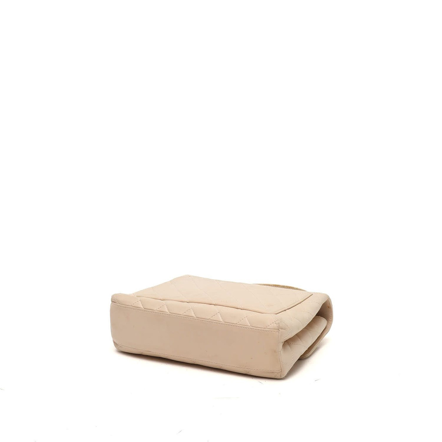 Chanel CC Kelly Top Handle Bag