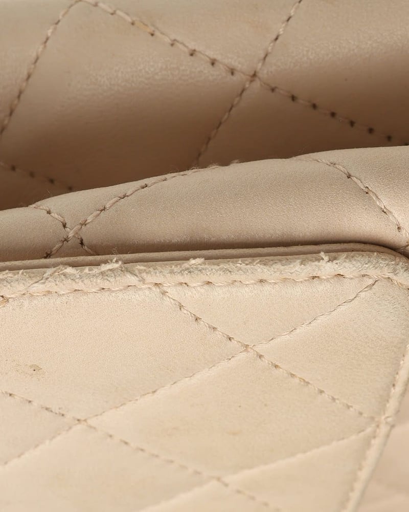 Chanel CC Kelly Top Handle Bag