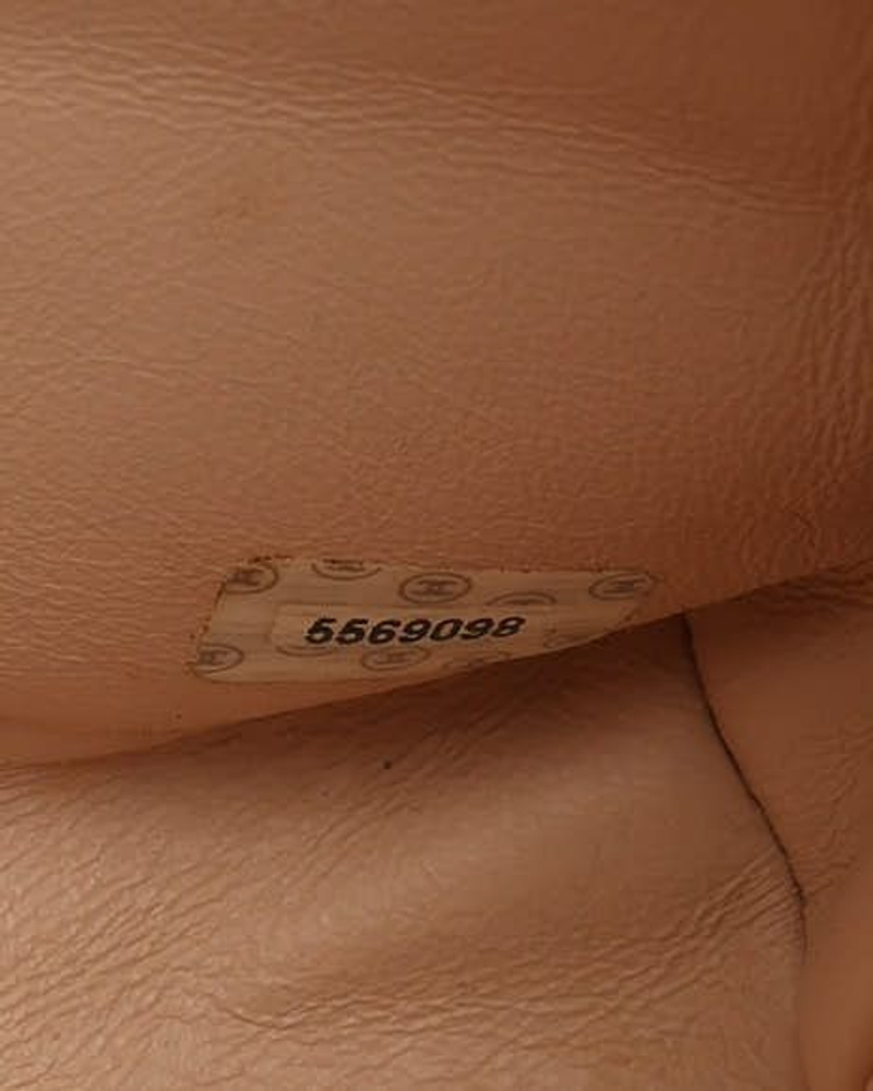 Chanel CC Kelly Top Handle Bag