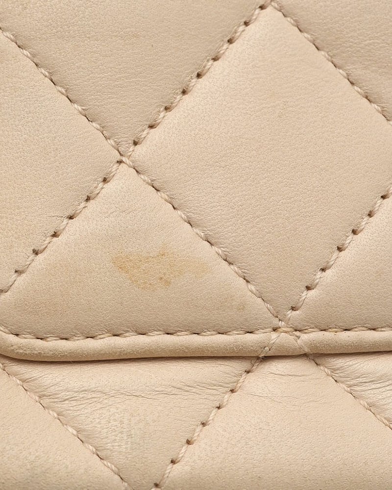 Chanel CC Kelly Top Handle Bag