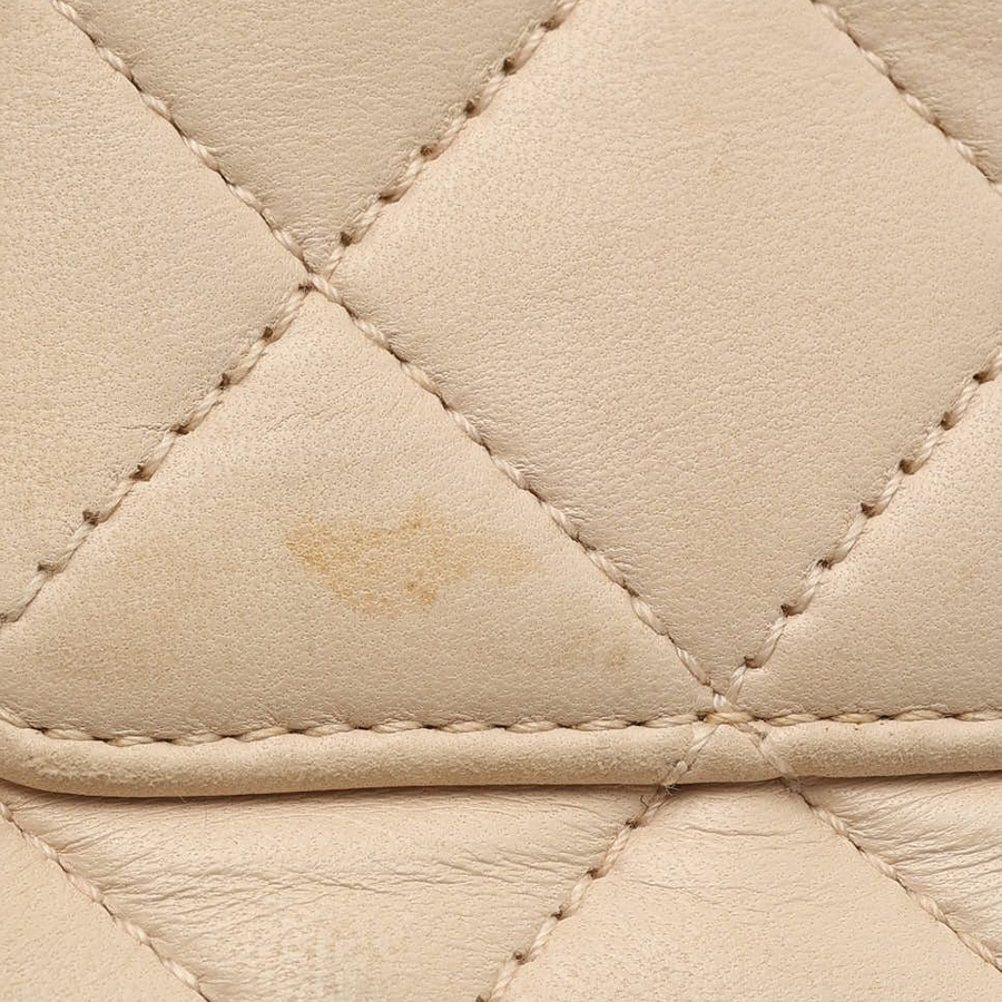 Chanel CC Kelly Top Handle Bag