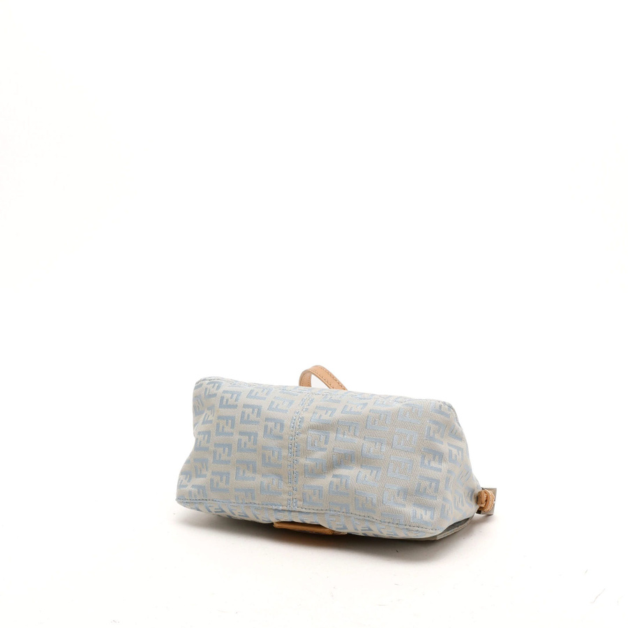 Fendi Zucchino Mini Mamma Bag