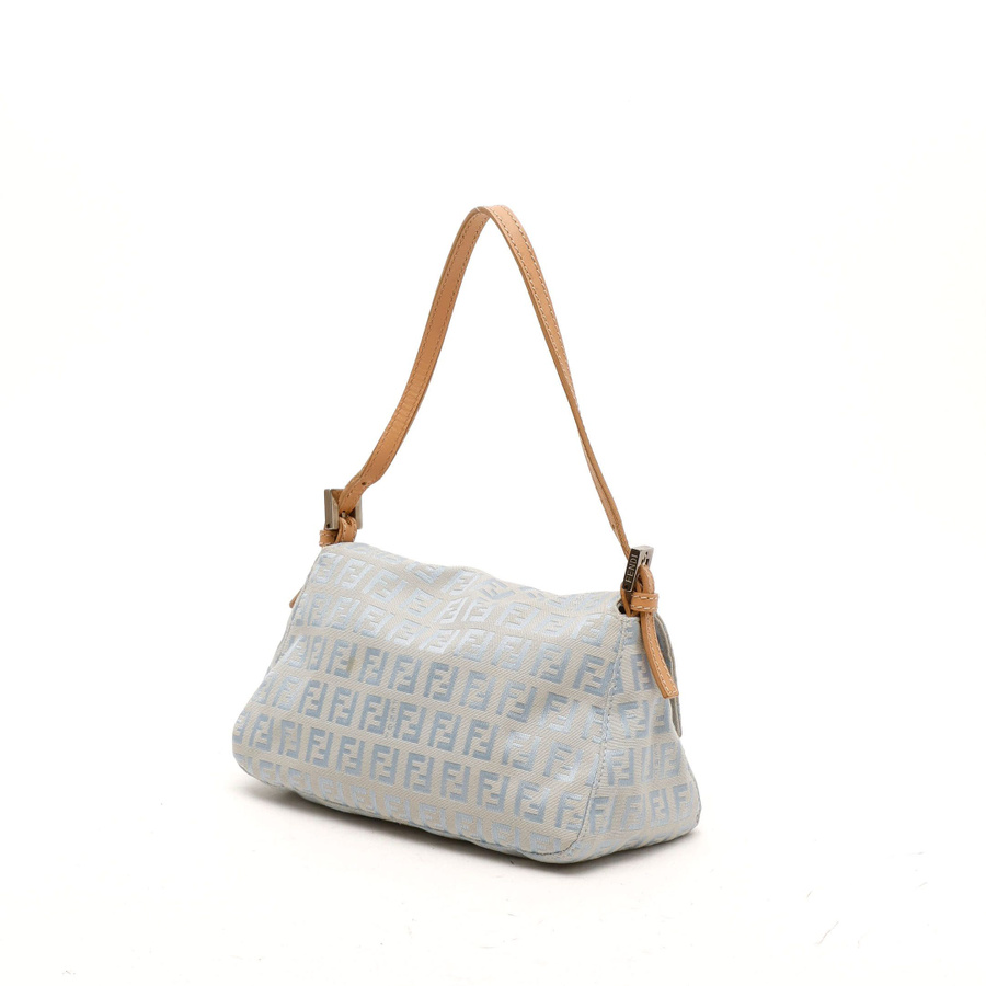 Fendi Zucchino Mini Mamma Bag