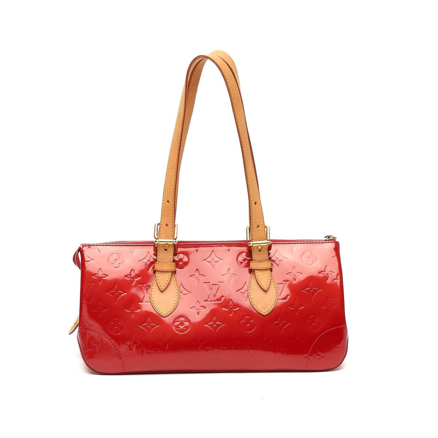 Louis Vuitton Monogram Vernis Rosewood Avenue Bag