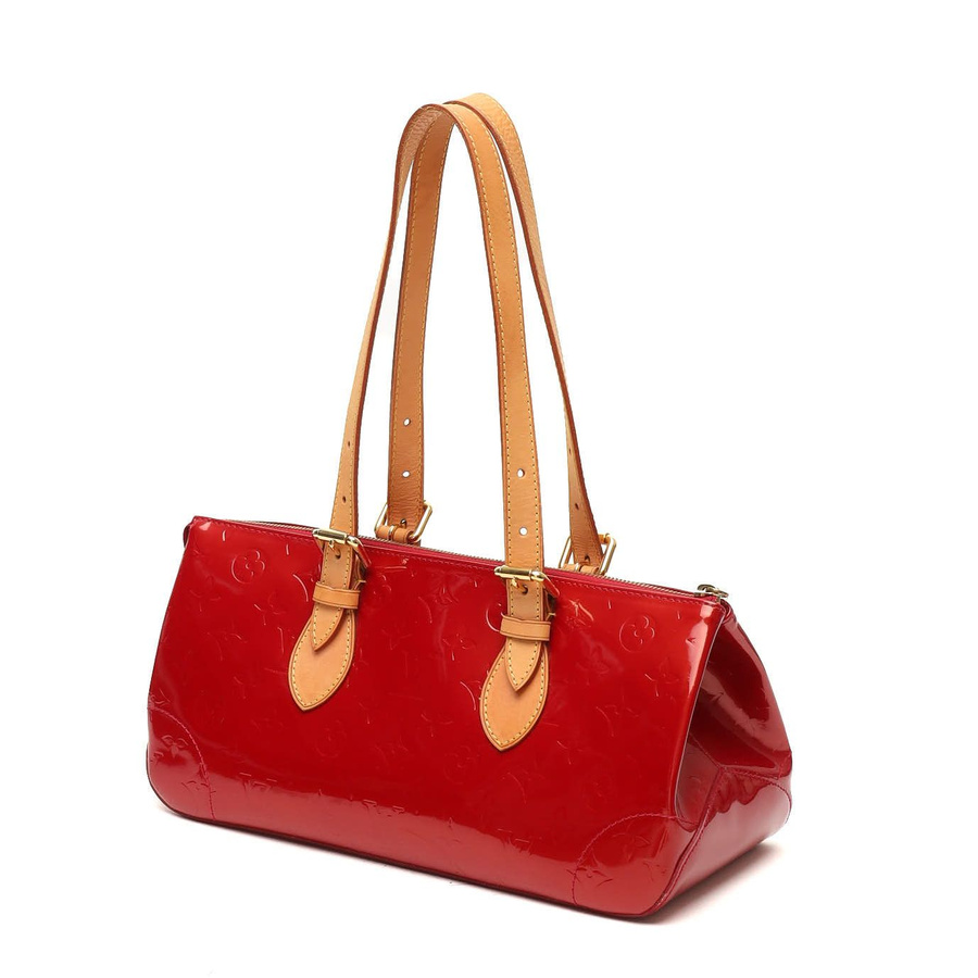 Louis Vuitton Monogram Vernis Rosewood Avenue Bag