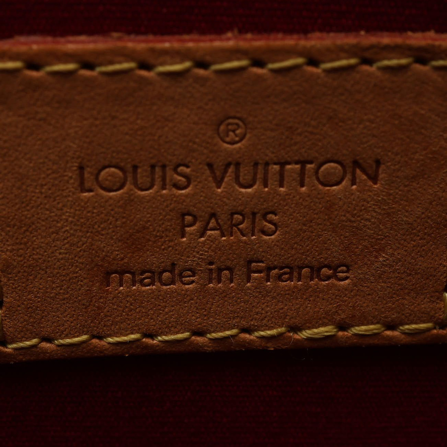 Louis Vuitton Monogram Vernis Rosewood Avenue Bag