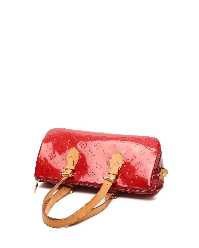 Louis Vuitton Monogram Vernis Rosewood Avenue Bag