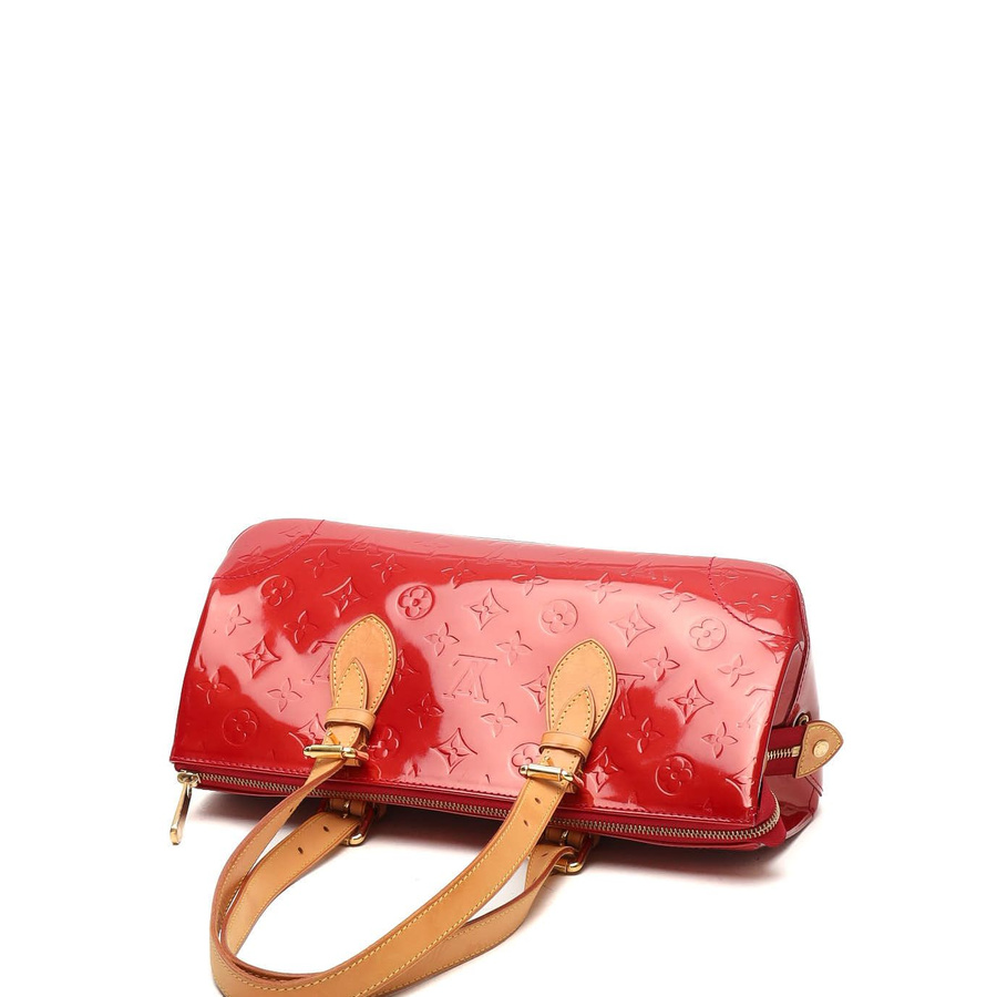 Louis Vuitton Monogram Vernis Rosewood Avenue Bag