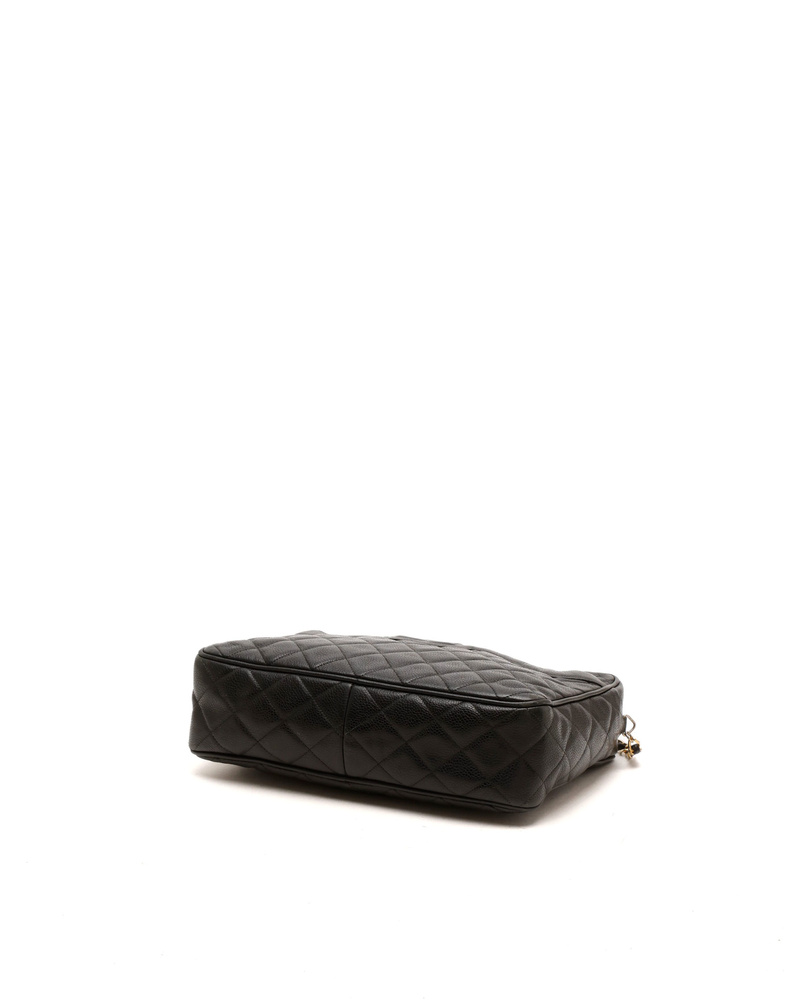 Chanel CC Tassel Camera Bag