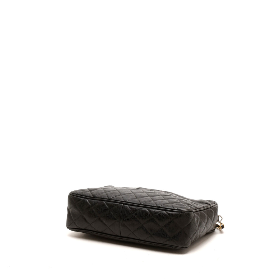 Chanel CC Tassel Camera Bag