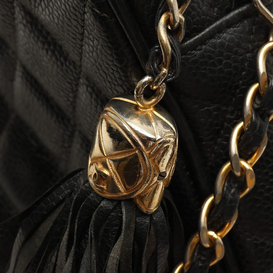 Chanel CC Tassel Camera Bag
