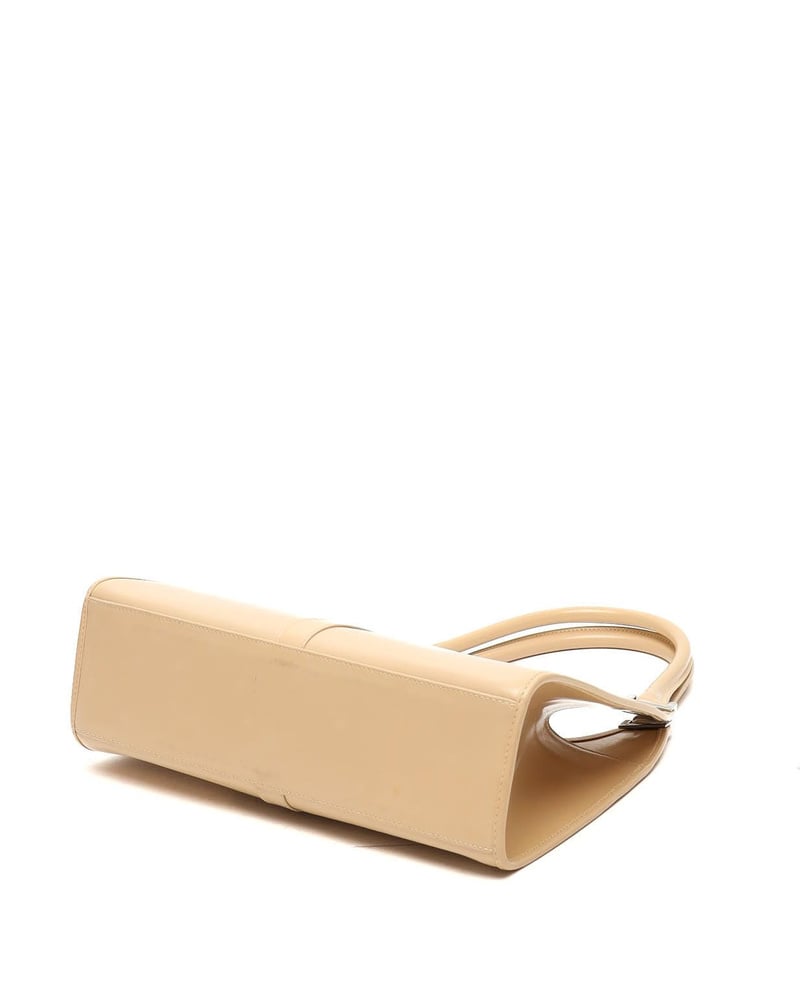 Gucci Jackie Bardot Patent Leather Bag
