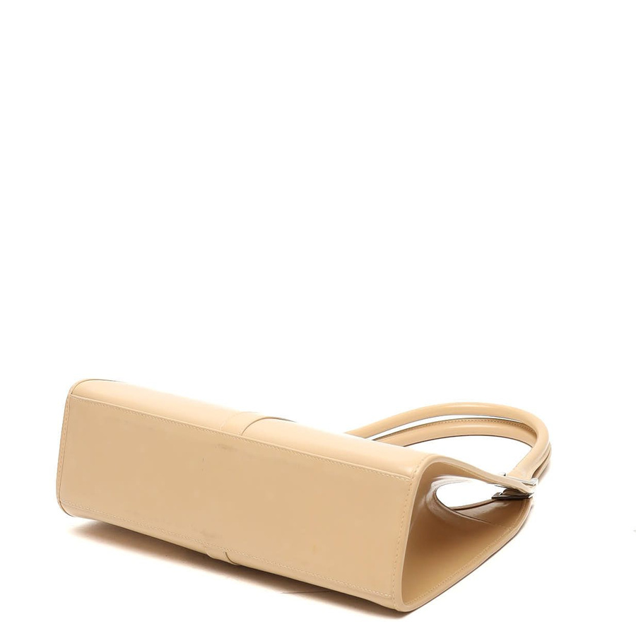 Gucci Jackie Bardot Patent Leather Bag
