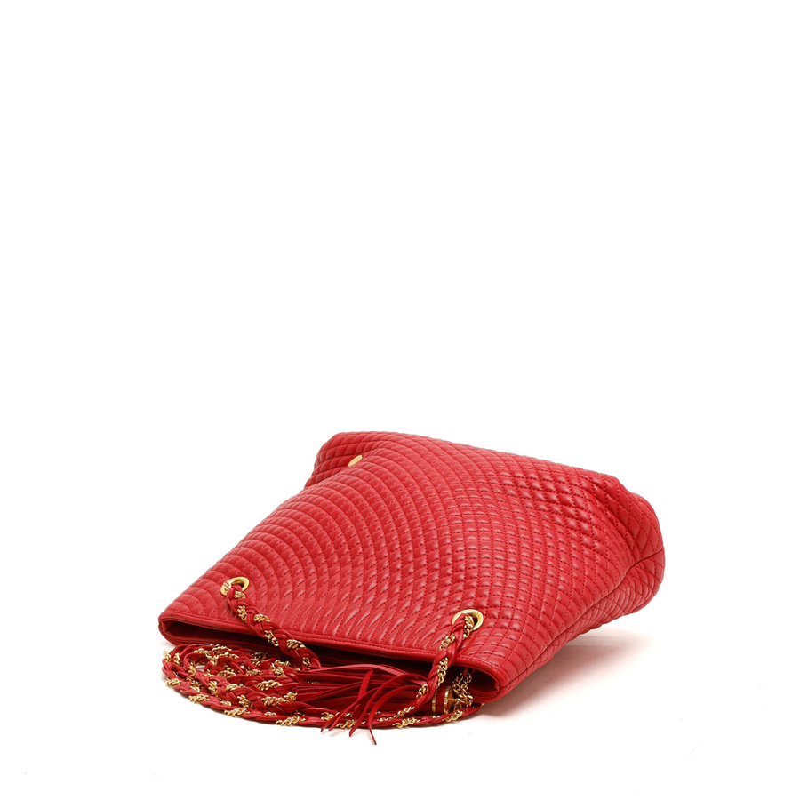 Bally Leather Shoulder Bag