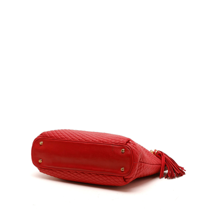 Bally Leather Shoulder Bag